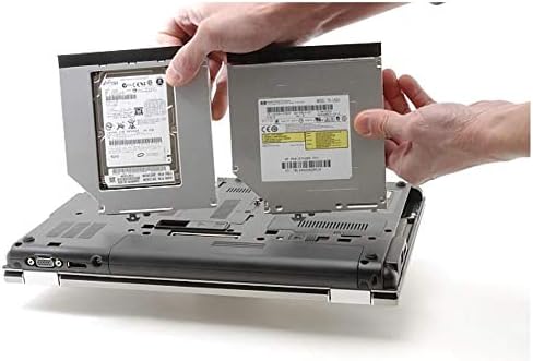 Harddisk Kutusu 9.5mm Slim Kızak Caddy Laptop DVD to SSD HDD Sata 4716