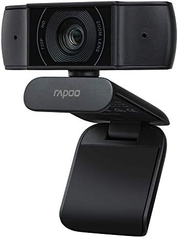 C200 WEB CAMERA BLACK