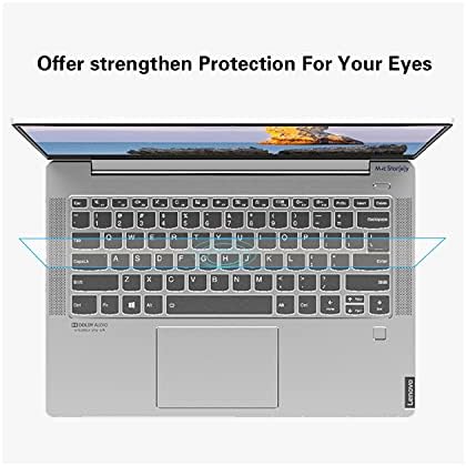 Pro 16.2 inç M2 M3 M4 Uyumlu Anti BlueRay Ekran Koruyucu Mavi Mor Işık Filtresi Göz Yormayan Retina Net Görüntü ID Şeffaf