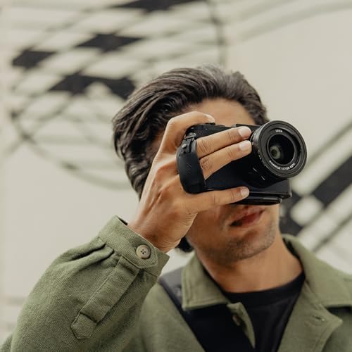 Micro Clutch I-Plate aynasız kamera parmak askısı