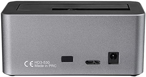 HD3-530 2.5''/3.5'' USB3.0 6Gbps/UASP 4TB/6TB/8TB Docking Harddisk Kutusu
