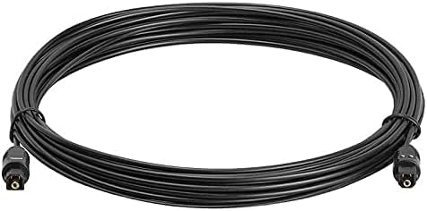 Fiber Optik Ses Toslink Sinema Sistemi Kablosu 3 Metre 4953