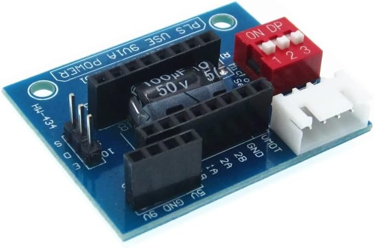 3D Yazıcı A4988 DRV8825 Motor Kontrol Kartı