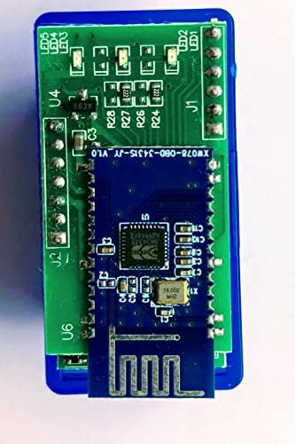 Genel V1.5 Çift Anakart ElM327 Bluetooth PIC18F25K80 Destekli Ddt4All OBD Cihazı