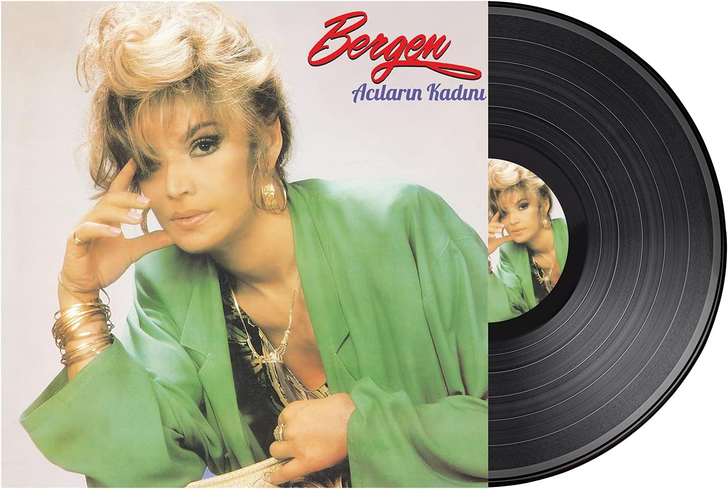 Kadını LP Plak